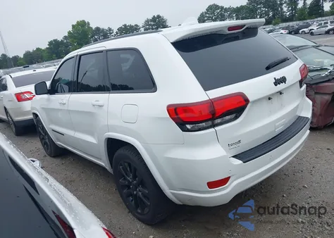 2020 Jeep Grand Cherokee Altitude 4X2 из США, поврежденный, VIN 1C4RJEAG6LC403013
